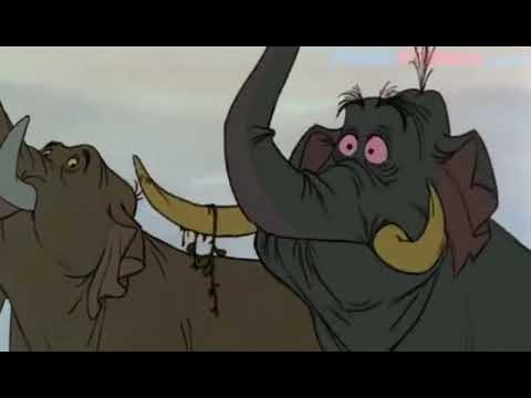 Welcome To The Forest (Jesus Ferbal 2003 Animal Style) Part 9