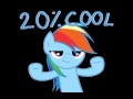 20 percent cooler than the rest 