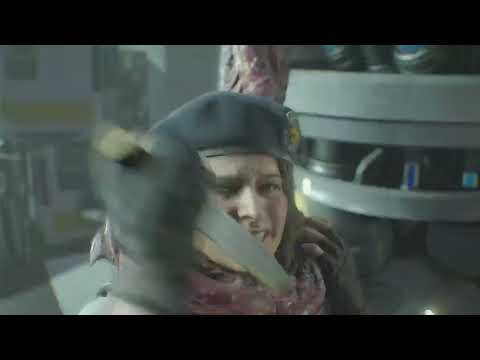 Resident Evil 3 Remake - INFERNO Nemesis Stage 2 Boss Guide ( INFINITE ROCKET LAUNCHER )