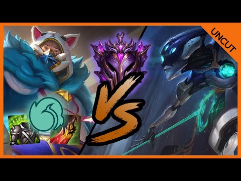 MASTERS URGOT VS CAMILLE FULL GAMEPLAY COMMENTARY - League of Legends