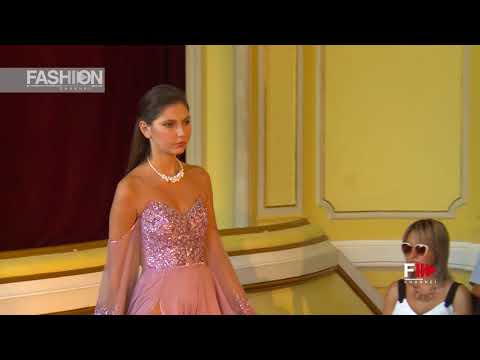 CINDYALAN @ Biblioteca Astra Feeric Fashion Week 2018 - Fashion Channel