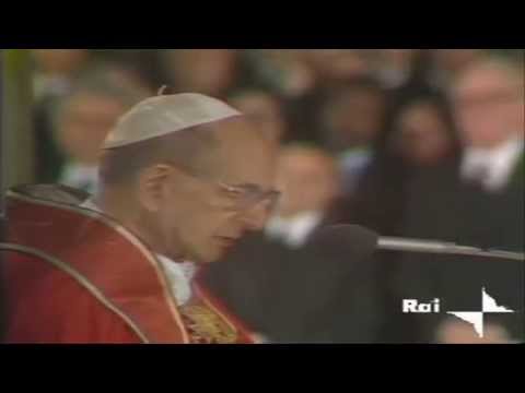 ONDA TG 18.10.2014 - BEATIFICAZIONE PAOLO VI