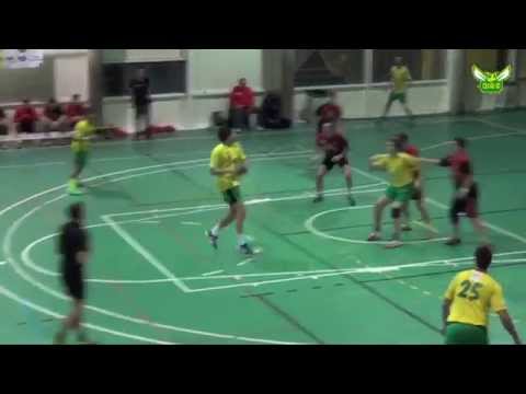 Resum HC Manyanet vs La Salle Bonanova, 22/11/2014