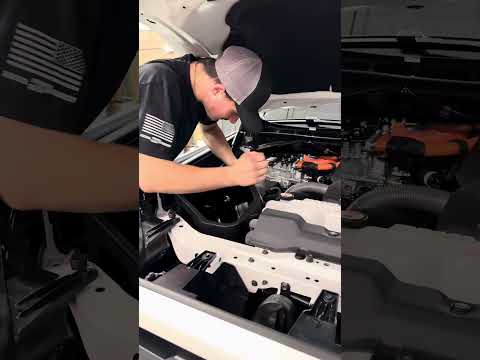 2023 Toyota Tundra S & B Cold Air Intakes Install