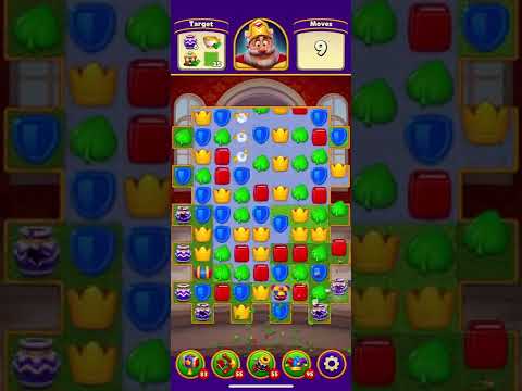 Royal Match LEVEL 3419 Super Hard