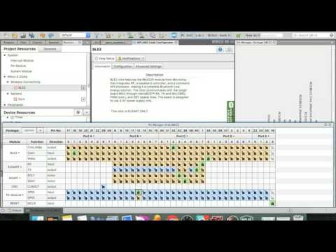 IoT over BLE in 10 minutes with Microchip Curiosity and MikroElektronika Clicks