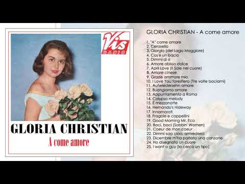 Gloria Christian - A come amore