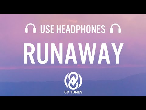 Galantis – Runaway (U & I) [8D AUDIO]