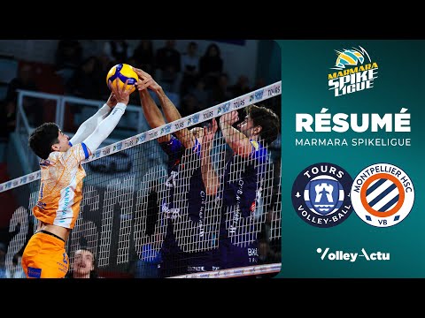 Summary: Tours vs Montpellier | Matchday 15 MSL 25-26