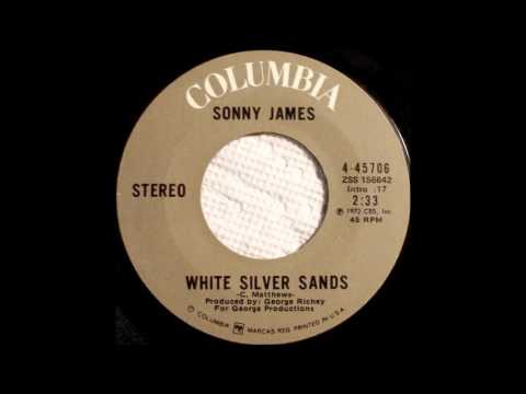Sonny James - White Silver Sands