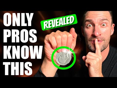 The ONLY COIN TRICK you ever NEED! [PERFECT COIN VANISH]