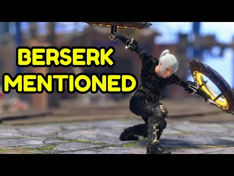 Why Berserk Is A Little Broken In Sunbreak