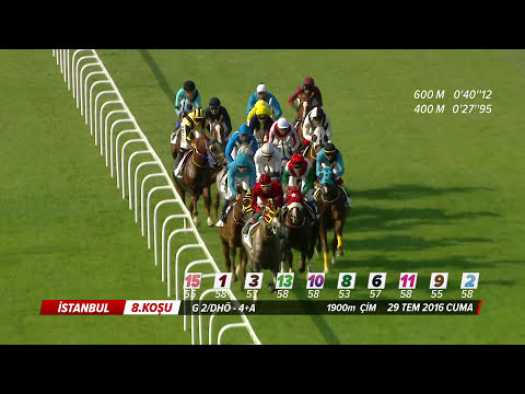 Kosova Koşusu (Grup - 2) 29/07/2016