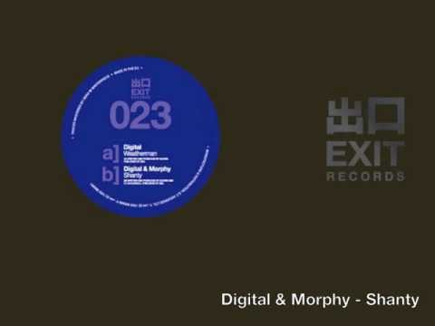 Digital & Morphy - Shanty