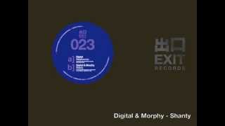 Digital & Morphy - Shanty