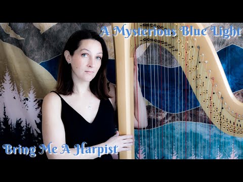 A Mysterious Blue Light from Tiny Tales - Carlos Salzedo