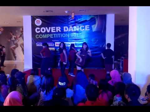 140309 Foxyolet cover fx - Rum Pum Pum Pum @ MD Plaza