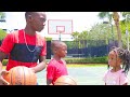 MEAN BOYS BULLY Little GIRL IN BASKETBALL They Live To Regret It The Beast Family