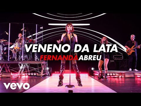Fernanda Abreu - Veneno Na Lata (Ao Vivo No Rio De Janeiro / 2020)