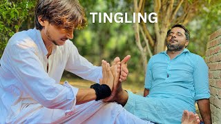 Download lagu ASMR Foot Massage with Lotion, Squishy Sounds & Soft Rubbing” mp3