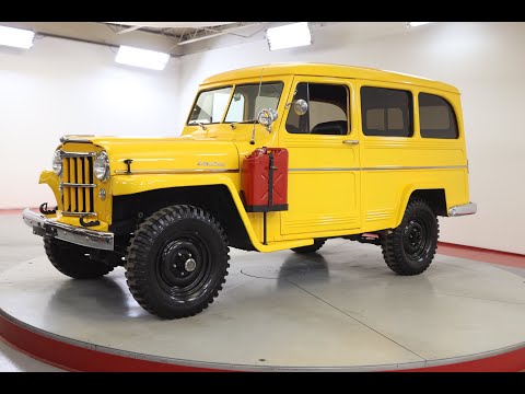 1957 Jeep Willys (CC-1607647) for sale in Denver , Colorado
