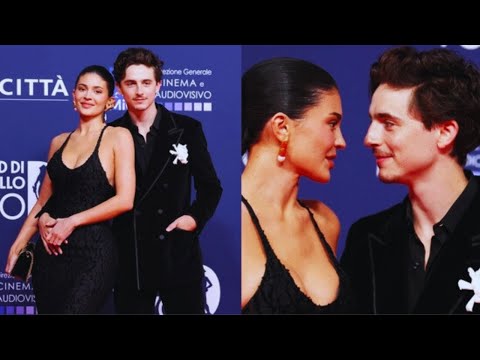 New Update!! Breaking News Of Kylie Jenner and Timothée Chalamet || It will shock you