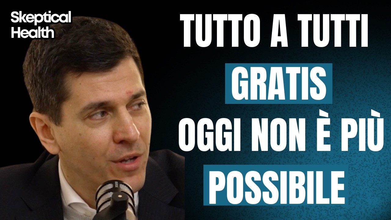 EP.59 — Il Futuro del Servizio Sanitario Nazionale (SSN) Passa dalla Tecnologia