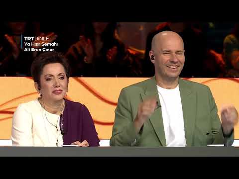 Ali Eren Çınar - Ya Hızır Semahı (Sen Türkülerini Söyle)