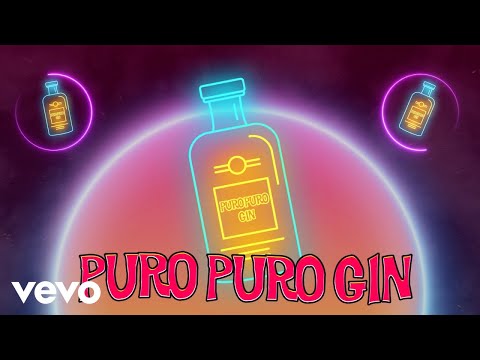 DJ Sandy - Puro Puro Gin (Long Live Ang Atay) (lyric video)