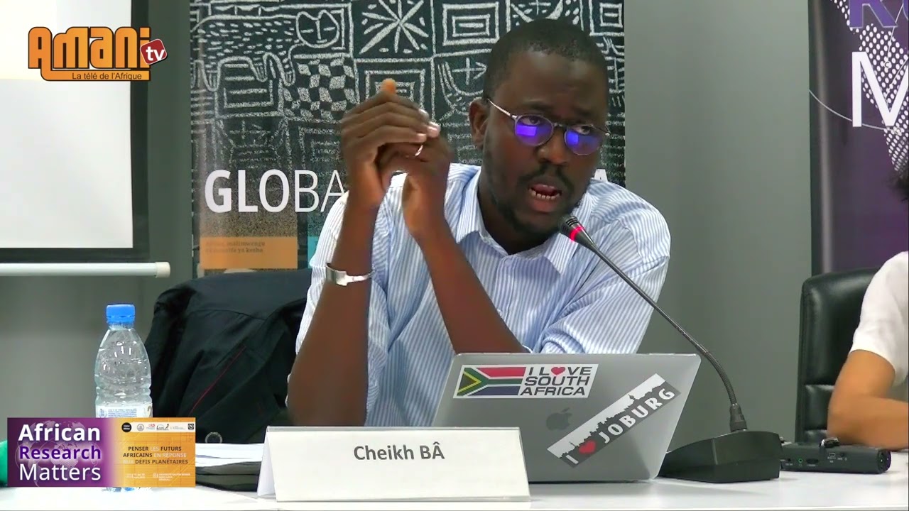 At the Crossroads of Water Knowledge: Sustainability of the City of Saint-Louis, Senegal
