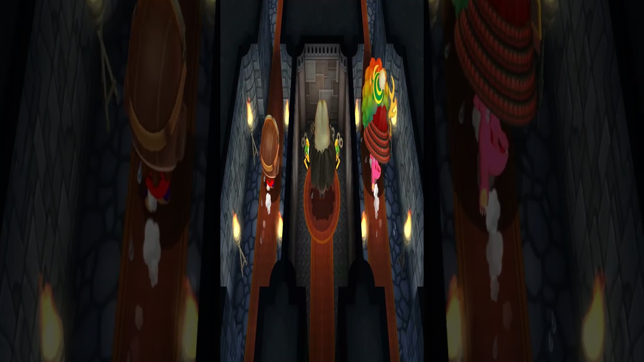 Mario Party 9: Choosing the Wrong Door Means Losing! 😱 Intense Guessing Game Mini-Game