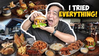 Eating Every New Dish at Lipa City's Trending Restaurant – LuckyBird!