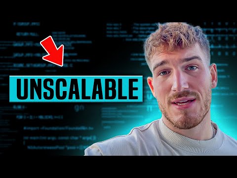 Doing Things That Don't Scale | Bootstrapping to £300K MRR