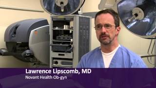 Vital Signs - Robotic assisted ob/gyn surgery