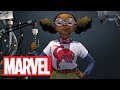 Moon Girl (Lunella Lafayette) | Marvel 101
