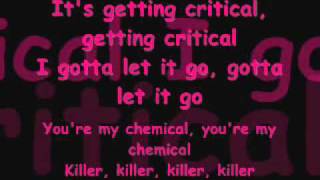 Breathe Carolina - Chemical (Lyrics)