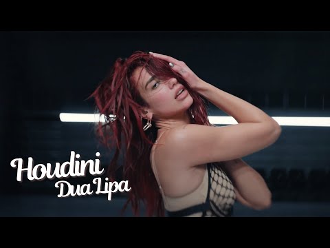 Dua Lipa - Houdini (Lyric video en Español)
