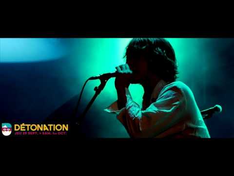 Détonation zapping soir 3