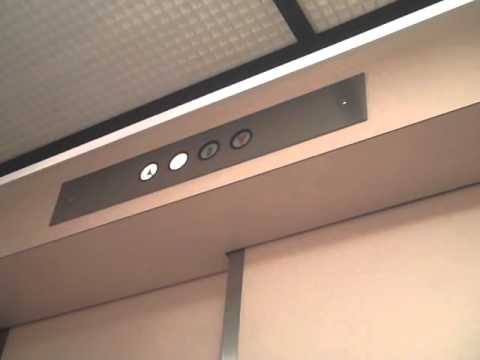 R&O Elevator @ Bridge to Golden Rule Building in St Paul