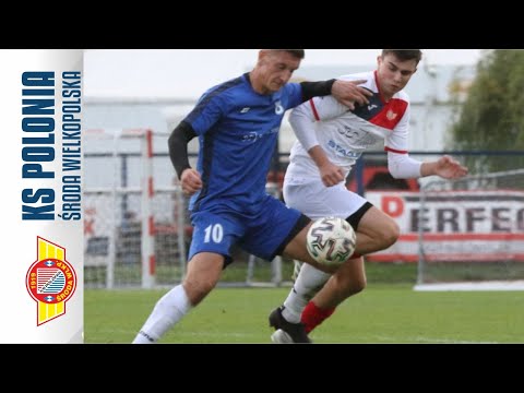 Polonia II Środa - LZS Cielcza 2:0, 31.10.2021