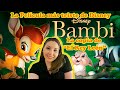 50 CLÁSICOS DE DISNEY BAMBI 1942