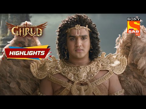 Dharm Yoddha Garud - Ep 92 | Highlights | धर्म योद्धा गरुड़