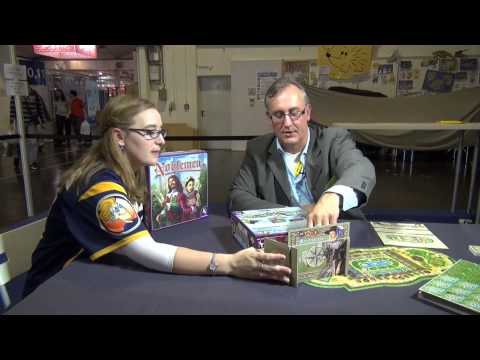 Noblemen Overview - Spiel 2012