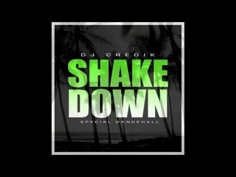DJ CREDIK SHAKE DOWN Special Dancehall Mix
