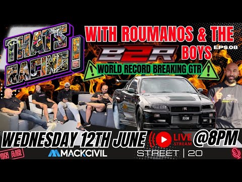 Episode 8: Roumanos & the B2R Boys