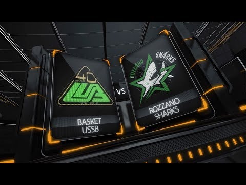 UISP Silver A MI-PV - USSB B v Rozzano  - Highlights (27.3.18)