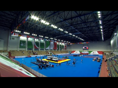 14th WWC - Day 4 - Sanda - Women's 56/60/65/70/75kg, Men's 48/52/56/60kg