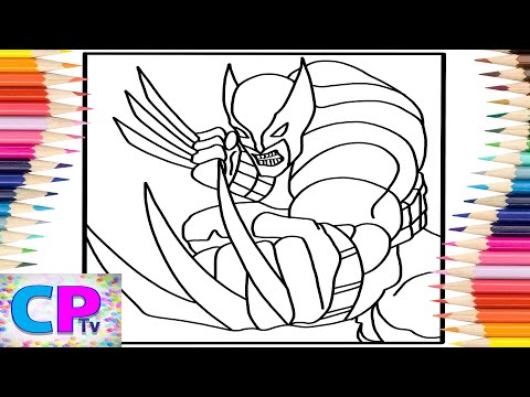 Wolverine Coloring Pages/Wolverine/Unknown Brain - Why Do I? (feat. Bri Tolani) [NCS Release]