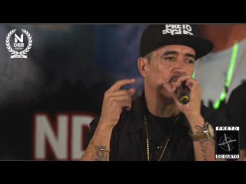 Ndee Naldinho Feat. Daniel Quirino - O Senhor É Meu Guia