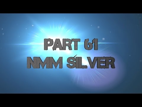 Miniature Painting 101: Part 61- NMM Silver (Layered)